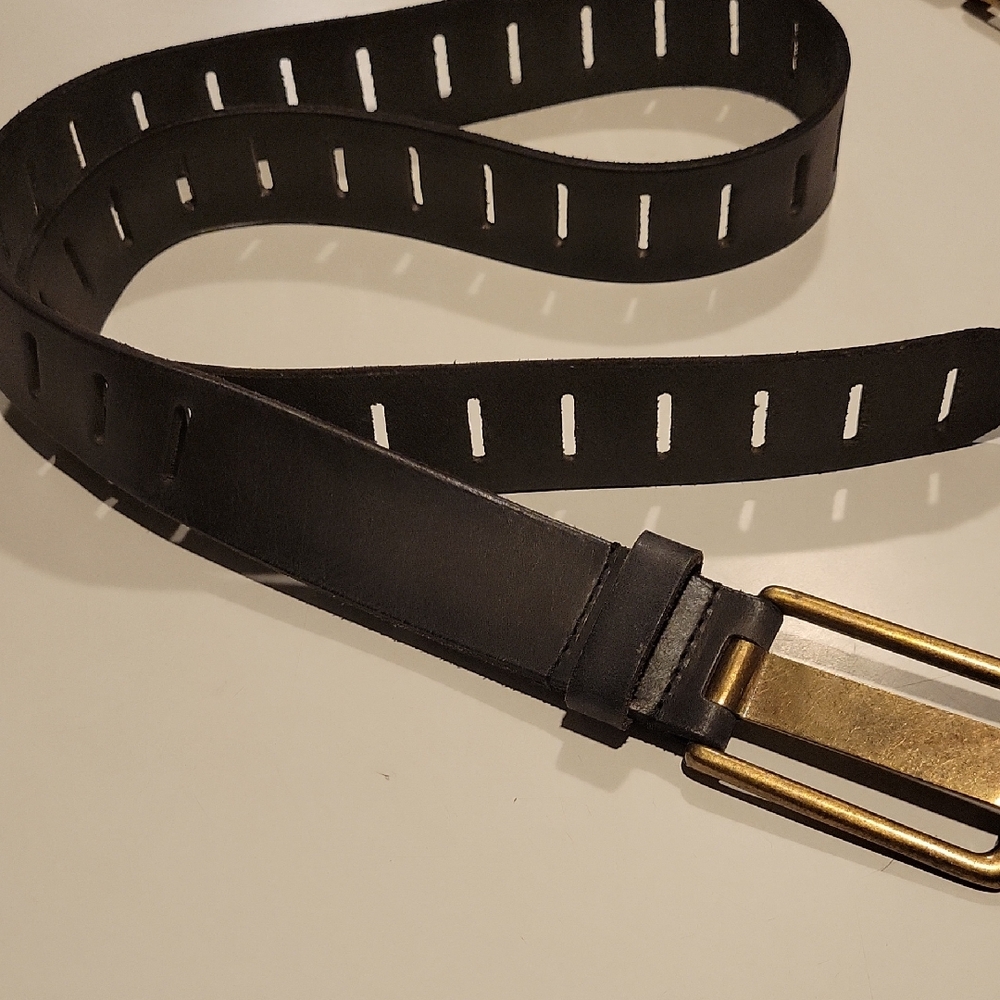 Free People Womens Belt Xl
